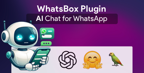 AI Chat for WhatsApp – Plugin for WhatsBox