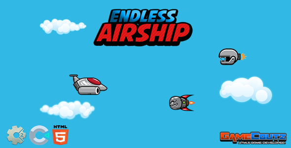 Never-ending Airship – Compose Game