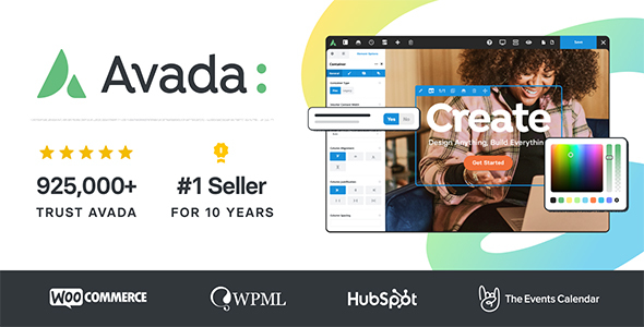 Avada | Web page Builder For WordPress & WooCommerce