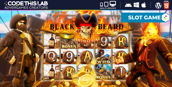 Dim Beard Slot Machine – Top fee HTML5 Casino Game