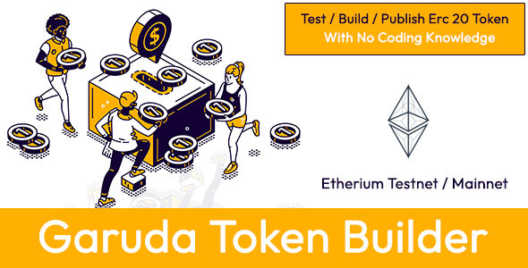 Garuda Token Builder