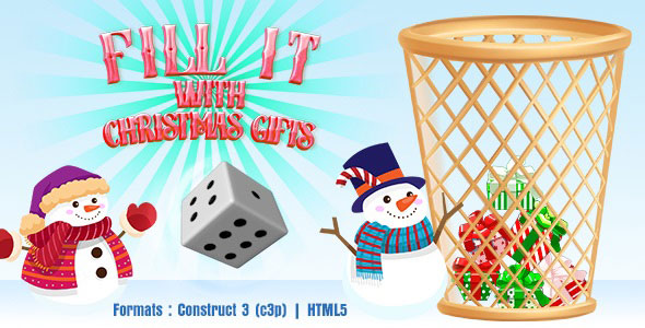 Comprise It with Christmas Affords Sport (Form 3 | C3P | HTML5) Christmas Sport