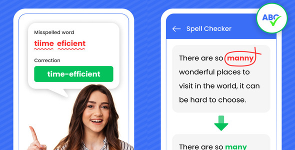 Upright Spelling Grammar Check  – Grammar checker  – Spelling Checker