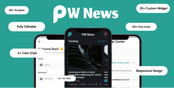 PW News – Nasty Platform News Software program