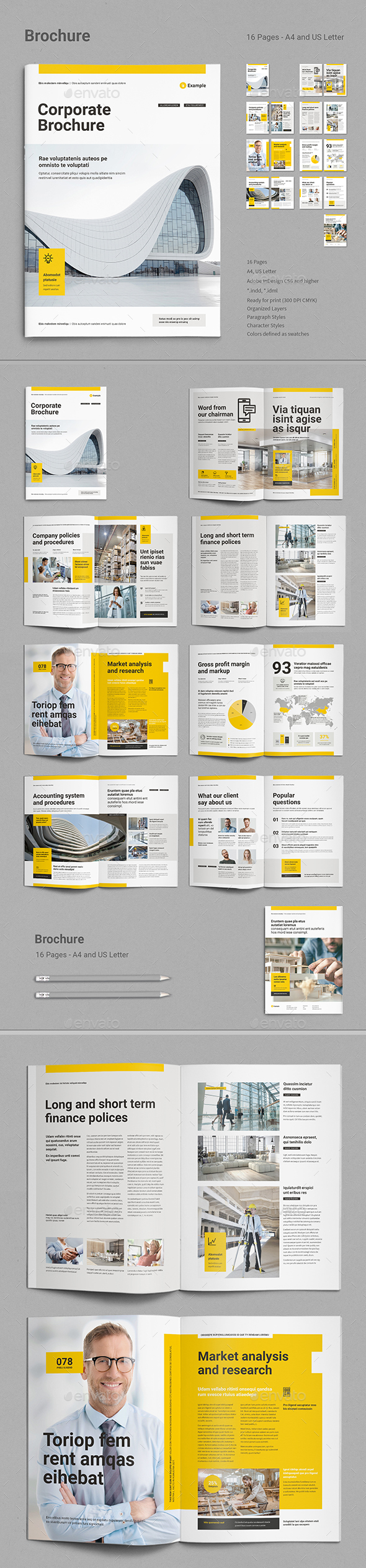 Corporate Brochure