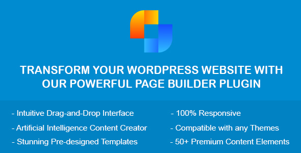 WP Composer – Page Builder for WordPress