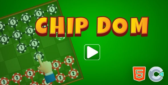 Chip Dom – Html5 (Construct3)