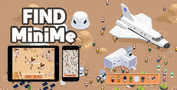 Fetch MiniMe – HTML5 Sport