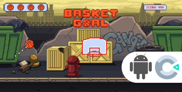 Basket Goal – HTML5 Sport