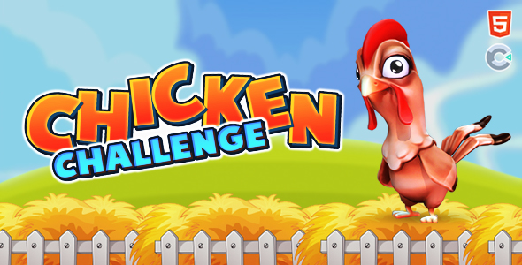 Rooster Venture (HTML5 – Invent 3)