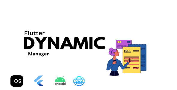 Flutter Dynamic Expense Supervisor
