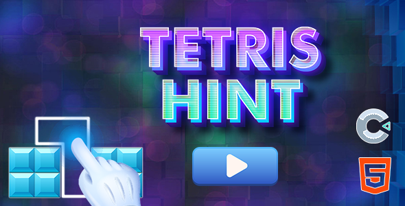 Tetris Mark – Html5 (Construct3)