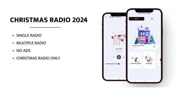 Christmas  Radio 2024 Tantalizing App Submit – Flutter Stout App