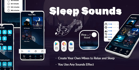 Stress-free Tune – Sleep Sounds – Meditation Sounds – Calm down Sound – Plunge ASleep Sounds – Restful Tune