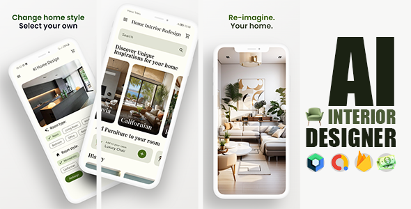 AI Dwelling Decor Redesigner