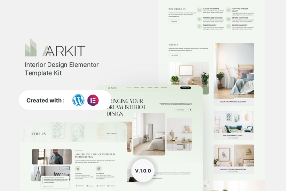 Aarkit – Inside Create Elementor Template Tools