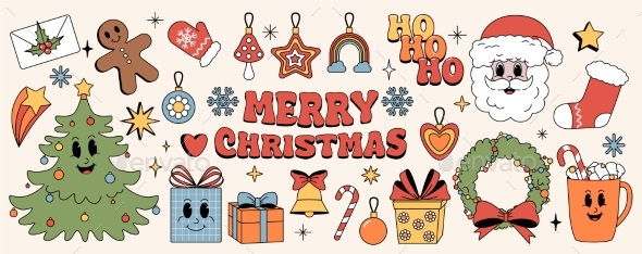 Christmas Stickers