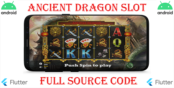 Outmoded Dragon Slot Machine – Educated Stage Flutter Android Sport