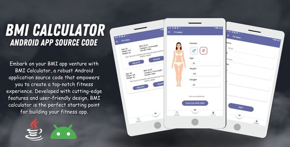 BMI Calculator