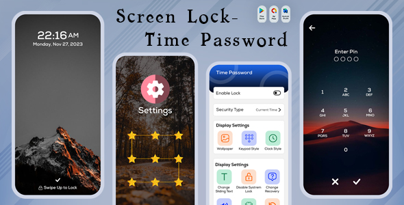 Timelock Cloak – Time Password – Cloak Lock – Time Passcode – Cloak Locker – Dwell Time Password