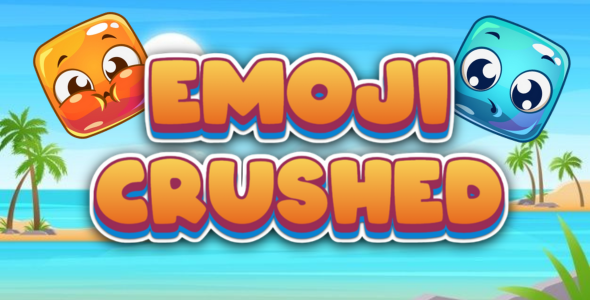 Emoji Overwhelmed HTML5 Recreation