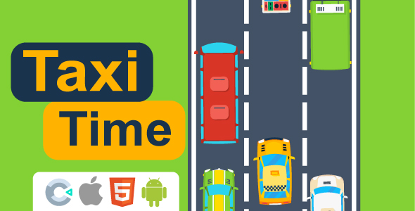 Taxi time – HTML5 – Originate 3