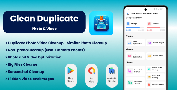 Dapper Duplicate Painting & Video –  Right File Cleaner – Painting & Video Optimization – Video Compressor