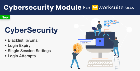 Cyber Safety Module for Worksuite SAAS