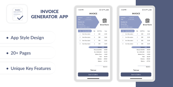 FBI-Bill-Generator-Goodbye to Sorts: Straightforward Invoicing with Bill Generator App