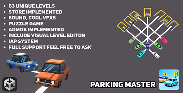 Parking Grasp Template