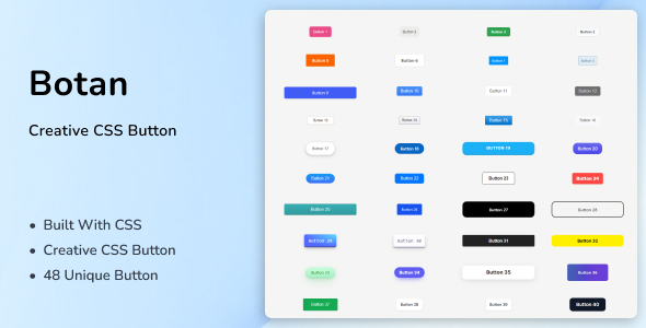 Ingenious CSS Button – Botan