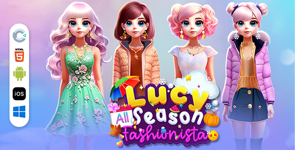 Lucy All Season Fashionista