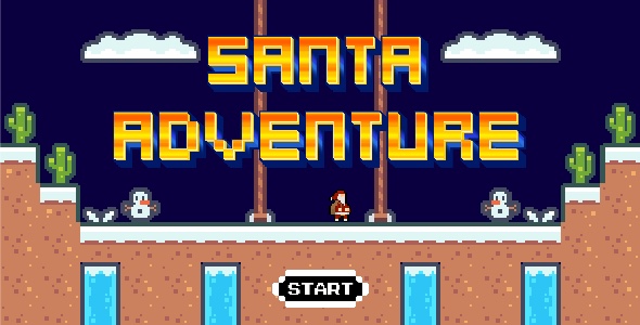 Santa Inch – Depraved Platform Platformer Sport