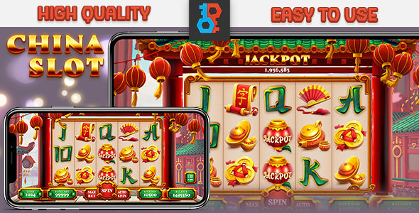 HTML China Metropolis Slot Sport