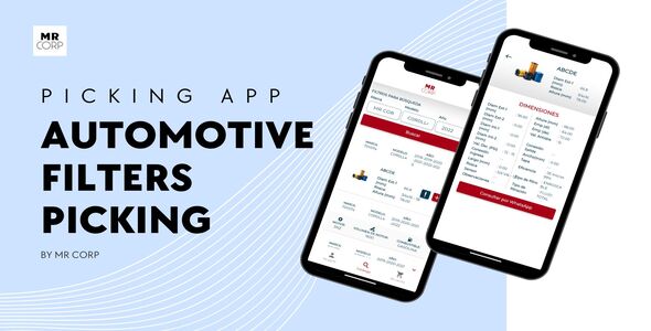 Automobile filters selecting App – Catalogo filtros automotriz app