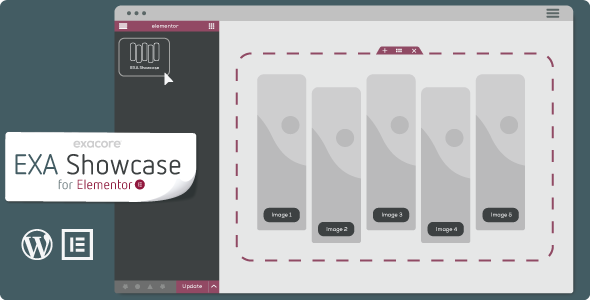 EXA Showcase – Modern Picture Gallery for Elementor