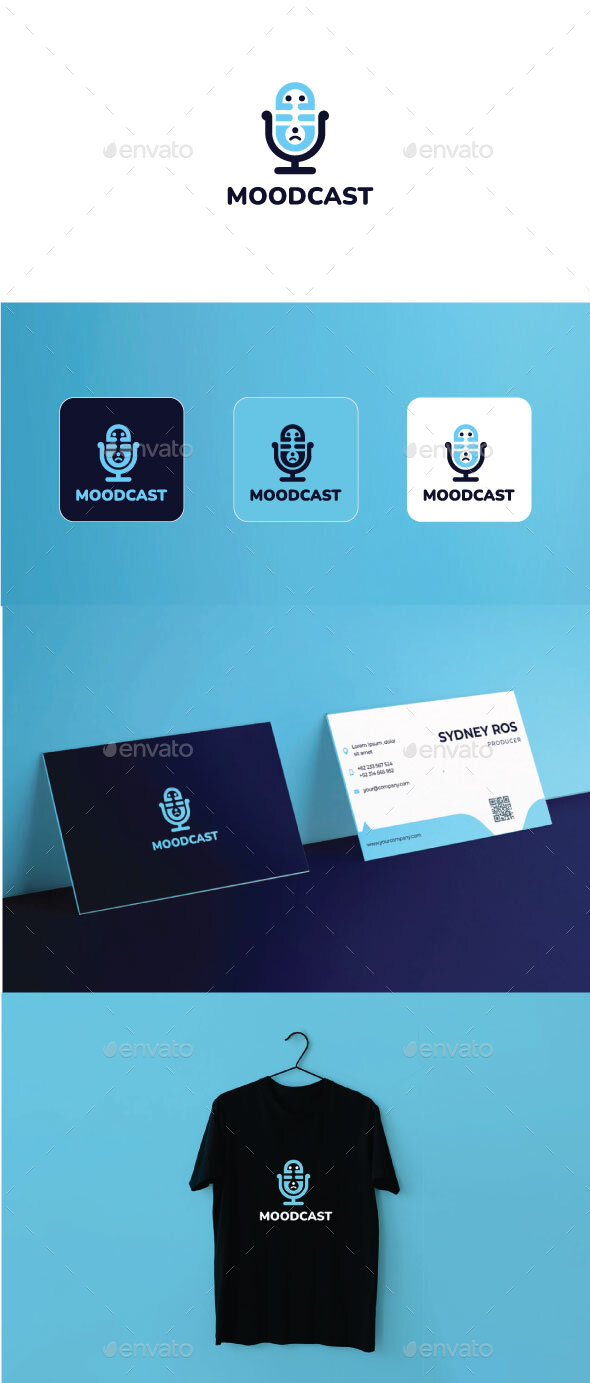 Moodcast Brand