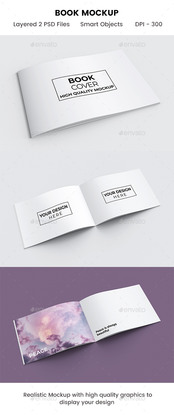 E-book Mockup