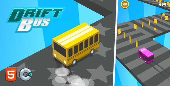 Waft Bus – HTML5 Recreation (Kind 3)