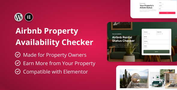 Airbnb Property Availability Checker (Sorts)