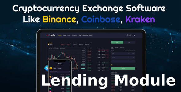 Lending Platform – Cryptocurrency Alternate Script