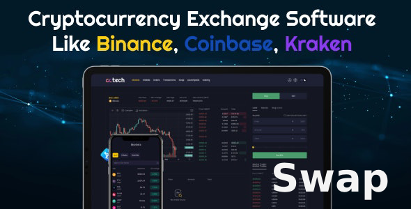 Swap – Cryptocurrency Alternate Script