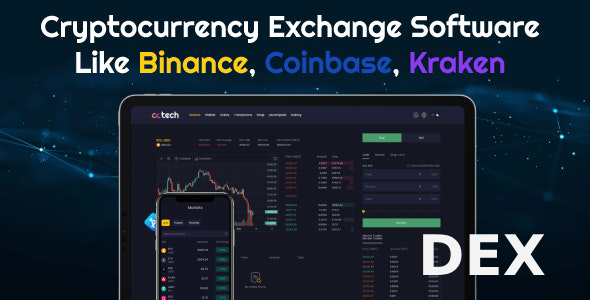 DEX – Cryptocurrency Alternate Script