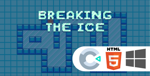 Breaking the Ice – HTML5 Recreation – Type 3