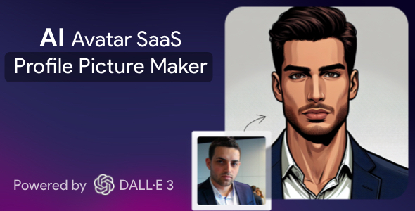 AI Avatar –  Profile Picture Maker SaaS