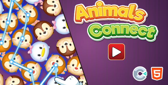 Animal Be a part of – Html5 (Construct3)