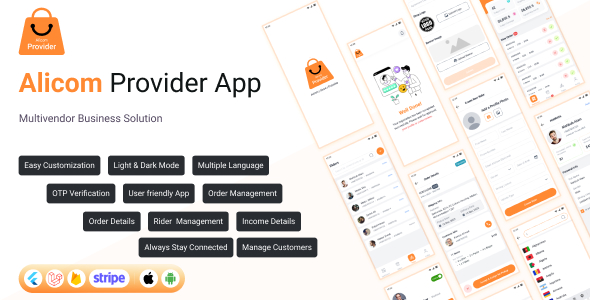 AliCom – eCommerce supplier App Addon