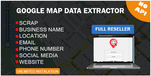 Google My Trade Recordsdata Extractor