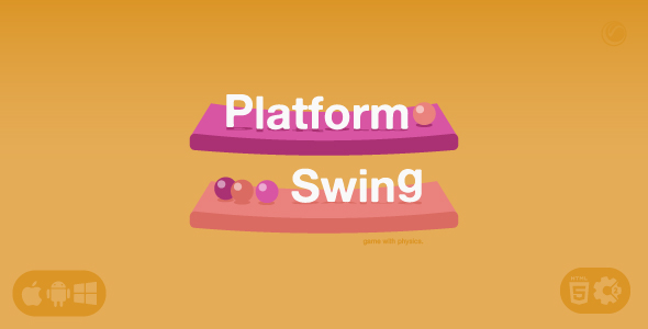 Platform Swing | HTML5 Luxuriate in Recreation