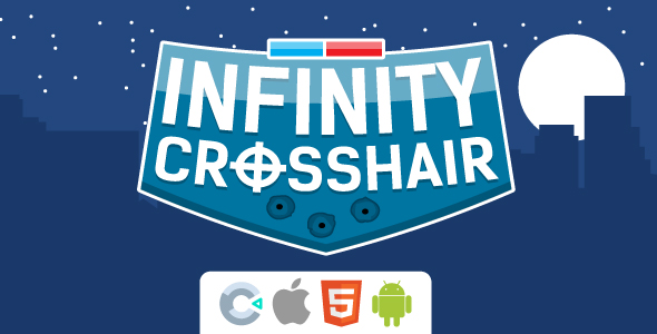 Infinity Crosshair – HTML5 – Invent 3